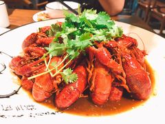 十三香小龙虾-小渔烧阳光小厨(中发·印象外滩店)