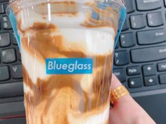 -Blueglass酸奶(财富购物中心店)