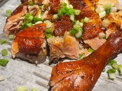 -绿茶餐厅(同成街华联店)