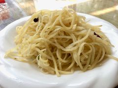 炝炒土豆丝-华天新川面馆(闹市口店)