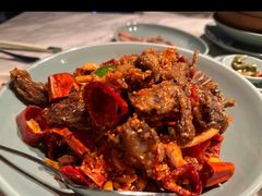 -无锡苏宁银河国际酒店-悦府65中餐厅