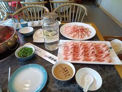 -小洋府铜锅涮肉(南锣鼓巷店)