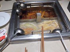 -海底捞火锅(团结桥店)