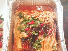 -老杨太太烧烤(文化广场店)