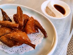 瑞珍一品乳鸽-新加坡瑞珍•海河观景餐厅