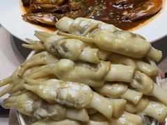 -悦海·家宴·冰花皮皮虾大锅贴(宝龙店)
