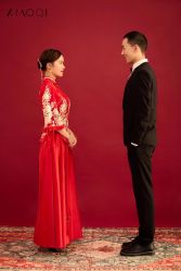 -小七摄影·礼服馆(中铁·逸都国际店)