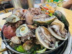 -真情鲍鱼海鲜汤
