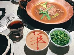 -京韵胡同·酱香羊蝎子火锅涮肉(长寿路店)