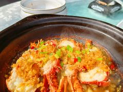 -白沙码头海鲜广场