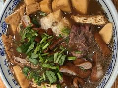 卤煮火烧-门框胡同百年卤煮(新街口店)