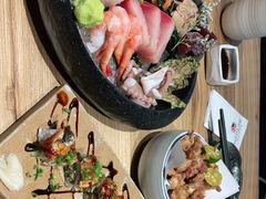 -隐泉之语日式料理(王府中环店)