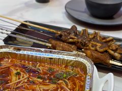 -钳小柒·小龙虾蓝龙王烧烤夜宵(长寿路店)