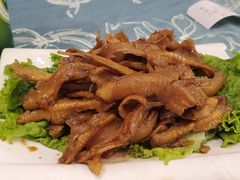 芥末鸭掌-燕春楼(海河华鼎店)