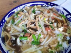 韩城馄饨-韩城古城美食街