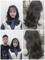 -Rise Hair上升造型