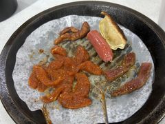 -咕叽咕叽自助烤肉小火锅(西城广场购物中心店)