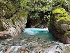 -西岭雪山大飞水景区