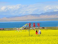 -青海湖国家重点风景名胜区