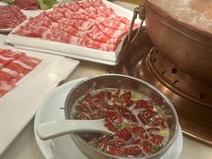 -京门老爆三·铜锅涮肉 爆肚(望京店)