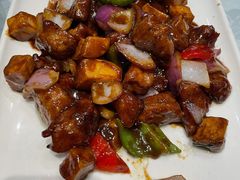 杏鲍菇牛仔粒-嘉逸传菜(洛川东路店)