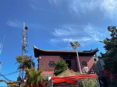 -终南山南五台景区