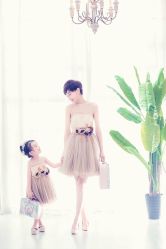 点击看大图 -鹿乐·亲子儿童摄影(城东翠雍新城南区店)