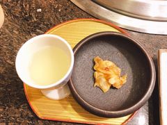 -万福炭火烤肉日本料理(新街口店)