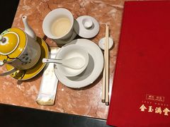 茶-金玉满堂潮州酒楼(无限极荟购物广场店)
