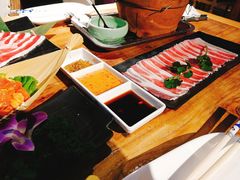 八戒五花肉-碳说品道.瓦片烤肉.海鲜烧烤(中华路店)