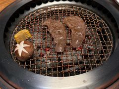 -炎蔵牛舌烤肉