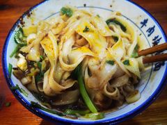 -牛肉块扯面(新华街总店)