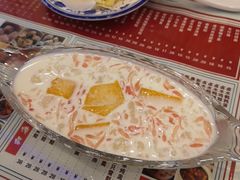-捷信牛奶甜品世家(学府店)