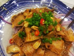 干拌麻辣牛肚-阿西娅食府(中关村店)