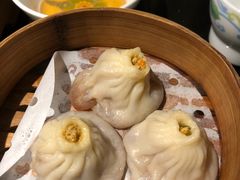 蟹粉小笼包-老头儿油爆虾·知味杭州(爱琴海购物中心)