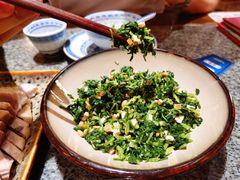 松仁香干马兰头-南京大牌档(之心城店)