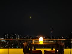 -富力丽思卡尔顿酒店·FLAIR餐厅酒吧
