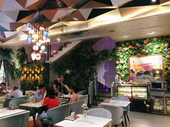 大堂-Antalya安塔利亚土耳其餐厅(猎德店)