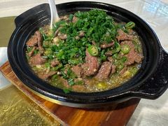 -柏合黄记豆腐皮饭店