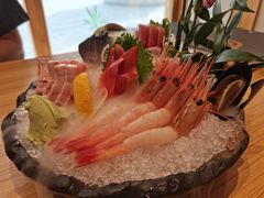 -花和海鲜自助(梅江店)