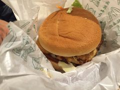 -麦当劳(禄口机场T2航站楼)