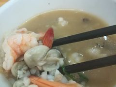 海鲜粥-长平老姿娘夜粥(平东一街店)