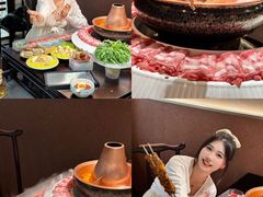 -乐宴·老北京铜火锅(桂庙店)