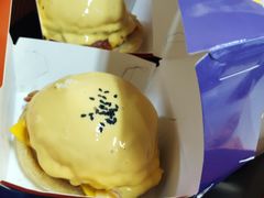 芝士熔岩牛肉汉堡-前进5路汉堡炸鸡(前进五路店)