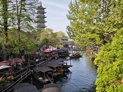 -乌镇西栅景区