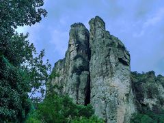 -雁荡山风景名胜区