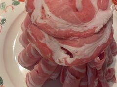 -清真·老门框爆肚涮肉·中华老字号(丰管路店)