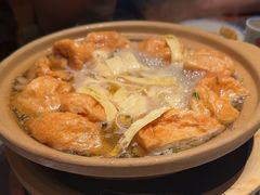 -沙胆彪炭炉牛杂煲(上海日月光广场店)