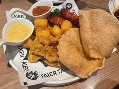 小食拼盘-新太二·鲜料川菜(晶耀前滩店)