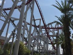 -太空堡垒 双轨过山车